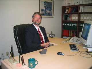 Kevin Jaques 2003